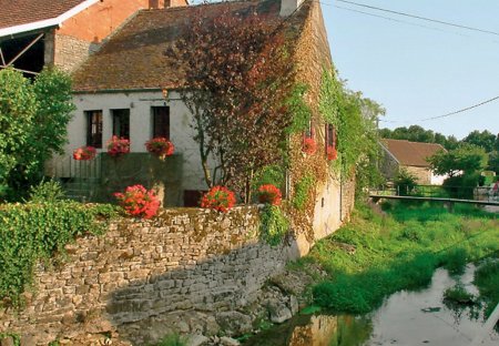 House in Pouillenay, France