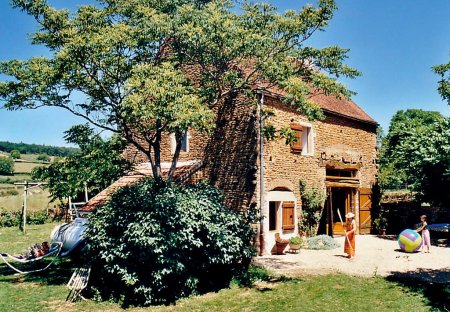 House in Bonnay, France