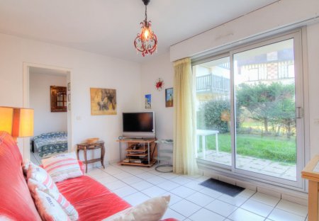 Apartment in Tourgéville, France