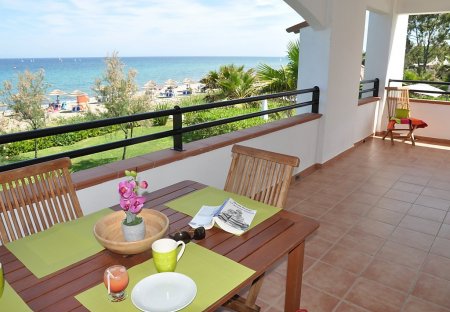 Apartment in San-Nicolao, Corsica