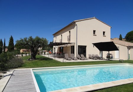 House in Bédoin, the South of France