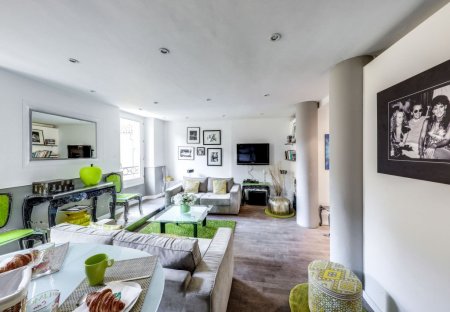 Apartment in Saint-Tropez, the South of France