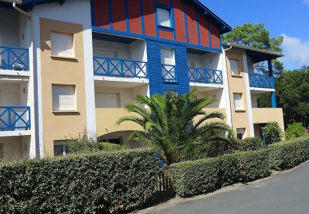 Apartment in Les Sables, France