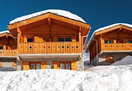 Apartment in Valmeinier, France
