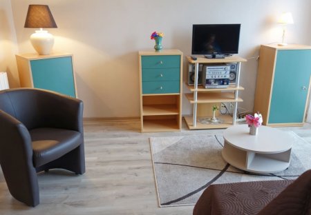 Apartment in Saint-Palais-sur-Mer, France