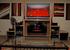 basement has 50" tv with redline English +16 other language channels