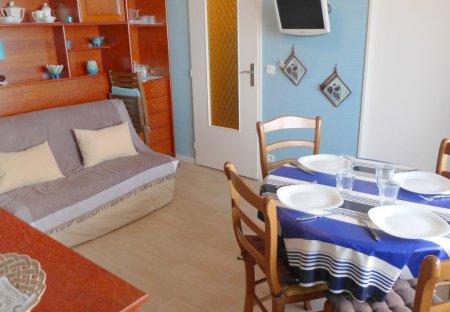 Apartment in Villers-sur-Mer, France