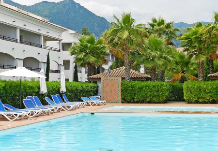 Apartment in San-Nicolao, Corsica