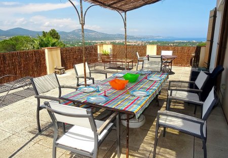 Apartment in Cogolin, the South of France