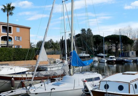 Apartment in Cogolin, the South of France