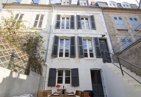 House in Port Littoral-Ville Nord, France