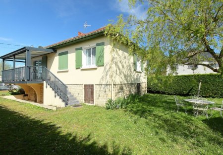House in Varaville, France