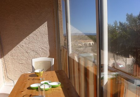 Apartment in Hyères, the South of France