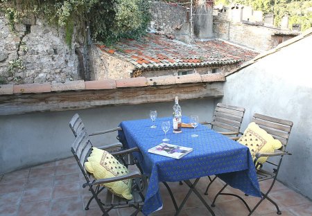 House in Les Arcs, the South of France