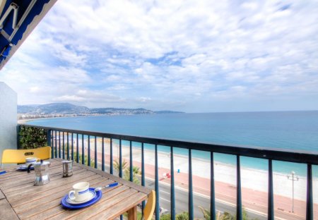 Apartment in Avenue de la Californie, the South of France