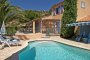 House in France, Bormes-les-Mimosas