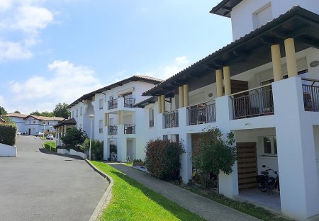 Apartment in Saint-Pée-sur-Nivelle, France