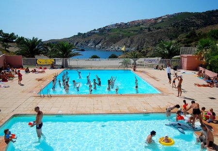 Apartment in Cerbère, the South of France