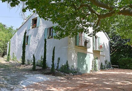 House in Riez, the South of France