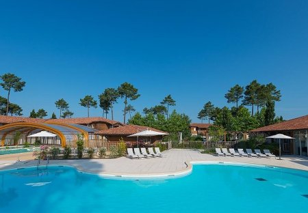 Apartment in Parentis-en-Born, France