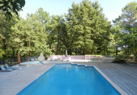 House in Draguignan, the South of France