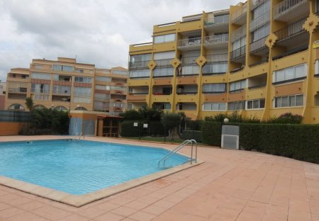 Apartment in Le Golf-Mont Saint-Loup, the South of France