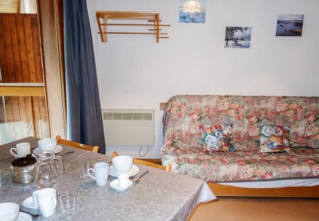 Apartment in Les Contamines-Montjoie, France