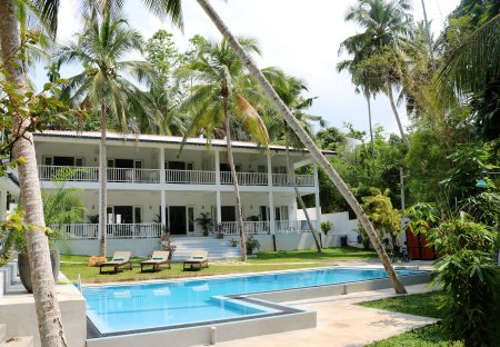 Villa in Hikkaduwa, Sri Lanka