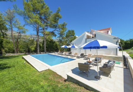 Villa in Gruda, Croatia