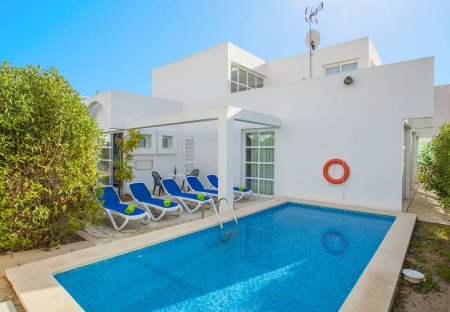 Villa in Ca'n Picafort, Majorca