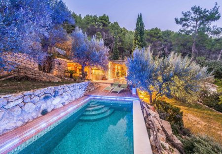 Villa in Mancor de la Vall, Majorca