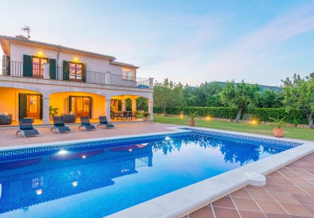 Villa in Binissalem, Majorca