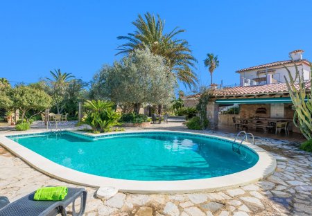 Villa in Las Palmeras, Majorca
