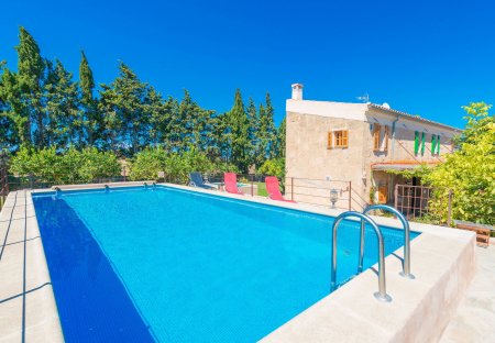 Villa in Maria de la Salut, Majorca