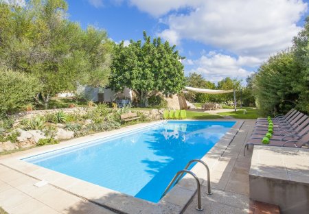 Villa in Sant Llorenç des Cardassar, Majorca