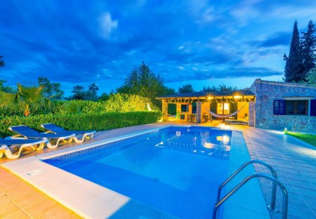 Villa in Campanet, Majorca