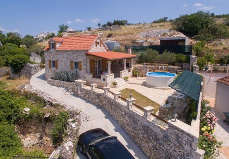 Villa in Nerežišća, Croatia