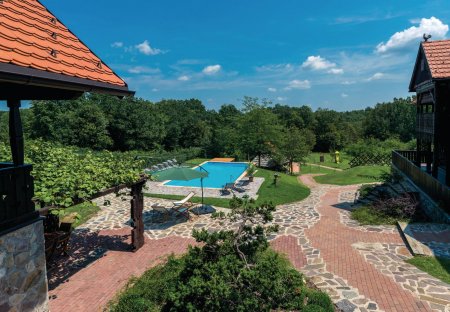 Villa in Barbarići Kravarski, Croatia
