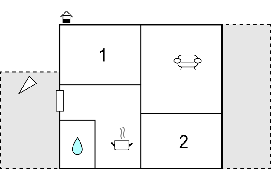 Property floorplan