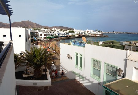 Apartment in San Marcial de Rubicon, Lanzarote