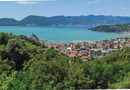 Villa in La Spezia, Italy