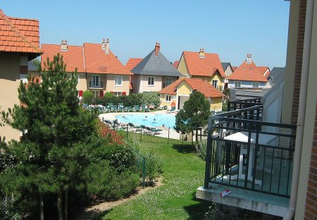 Apartment in Port-Gare, France