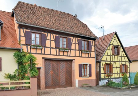 Studio Apartment in Epfig, France