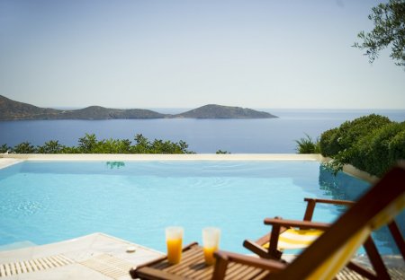 Villa in Elounda, Crete