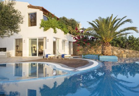 Villa in Elounda, Crete