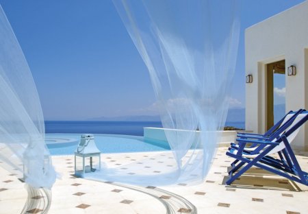 Villa in Elounda, Crete