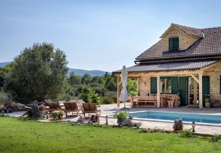 Villa in Stari Grad, Croatia