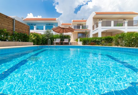 Apartment in Afantou, Rhodes