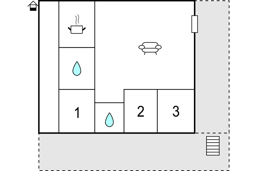 Property floorplan