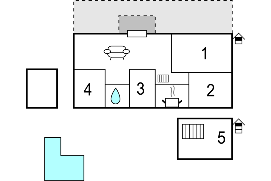 Property floorplan